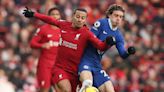 Liverpool 0-0 Chelsea LIVE! Premier League result, match stream, latest updates today