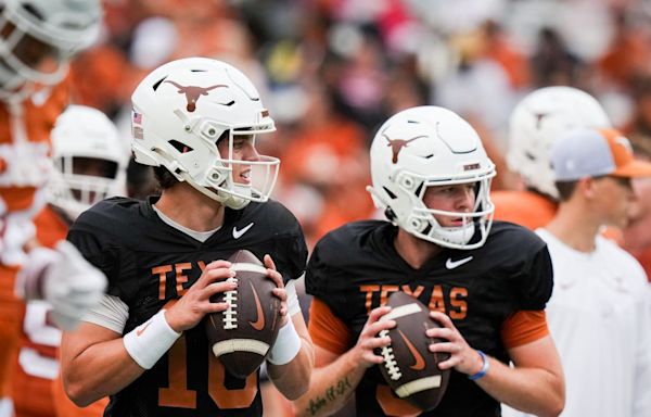 Texas QB Arch Manning Shares Thoughts on Backup Role: ‘I’m Gonna Be Ready!’