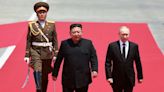 Vladimir Putin and Kim Jong Un start talks in North Korea, sign joint declaration