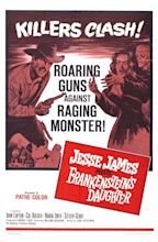 JESSE JAMES MEETS FRANKENSTEIN'S DAUGHTER (1965) Reviews and overview ...