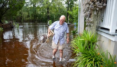 Tropical Storm Debby: Latest forecast track as it makes 2nd landfall, spawning deadly tornadoes in North Carolina