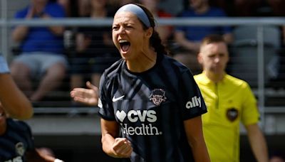 Why Hatch's story is one of NWSL success, not just USWNT heartbreak