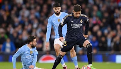 Valverde explains why he didn't take a penalty for Real Madrid vs Man City