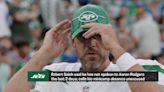 Rapoport: Rodgers has 'a perception problem' on his hands after minicamp absence | 'The Insiders'