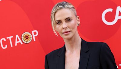 Charlize Theron Calls ‘Furiosa’ “A Beautiful Film,” Says She Hasn’t Discussed Movie With Anya Taylor-Joy But “We’ve Really...