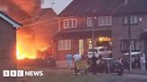 Mum 'distraught' after Killamarsh family home goes up in flames