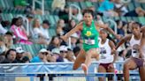 Sprinter Jadyn Mays leads way in standout day for Oregon women at NCAA Championships