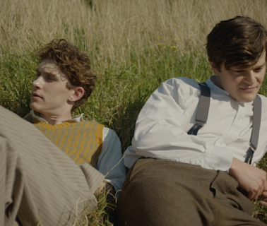 Will Seefried’s Romance ‘Lilies Not for Me,’ Starring ‘Normal People’ Actor Fionn O’Shea and ‘Rings of Power’s’ Robert Aramayo...