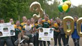 From catcher to pitcher to 300 Ks, St. Mary’s softball pitcher Paige Hutkoski celebrates milestone