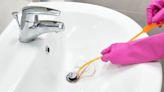 Unblock bathroom drains in 15 minutes using £2 staple - it's not baking soda