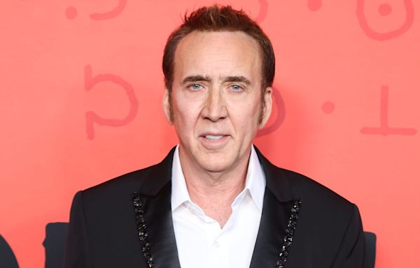 Deadpool & Wolverine almost included a Nicolas Cage cameo