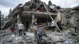 The unprecedented destruction of housing in Gaza hasn’t been seen since World War II, the UN says - WTOP News