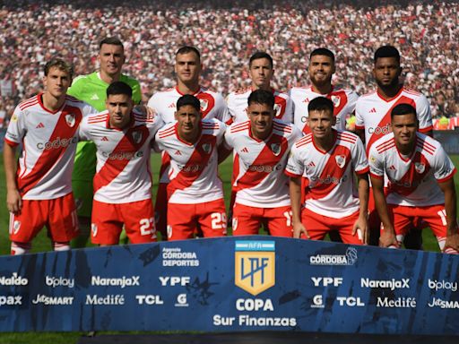 Cuándo juega Libertad vs. River Plate, por la Copa Libertadores 2024: día, hora y TV