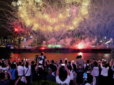 HKSAR Government concludes visitor arrival to Hong Kong during Labour Day Golden Week of the Mainland