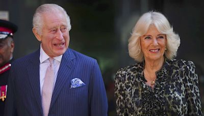 Queen Camilla Says King Charles Was 'Thrilled' to Return to Royal Work: 'I've Been Trying to Hold Him Back'