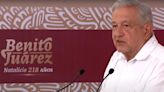 Juárez todavía está entre nosotros; gobierna con su ejemplo: López Obrador
