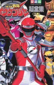 GoGo Sentai Boukenger