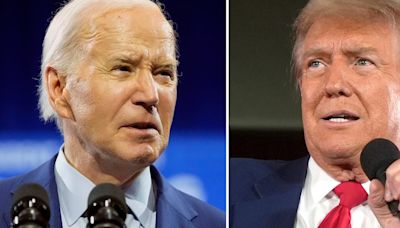 Biden and Trump agree to presidential debates on June 27 on CNN and on Sept. 10 on ABC