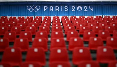 Live: Paris holds its breath for 2024 Olympics opening ceremony