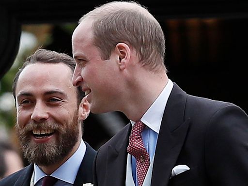 ...James Middleton Thought the Prince and Princess of Wales "Were Joking" When They Asked Him to Participate in Their Wedding