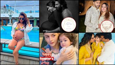 Ghar Ki Laxmi: Alia Bhatt-Ranbir Kapoor, Deepika-Ranveer, Anushka-Virat; star parents blessed with daughters