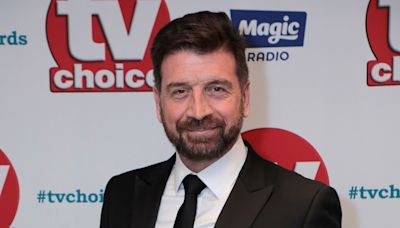 Nick Knowles for Strictly Come Dancing?