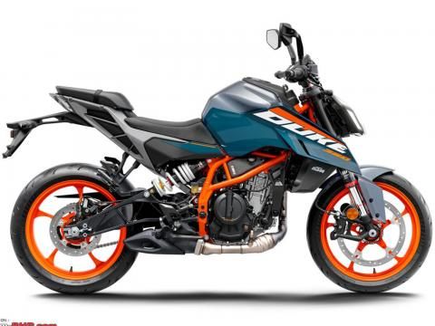 Upgrading to a 2024 KTM Duke 250 from 2005 Honda Unicorn: My Thoughts | Team-BHP