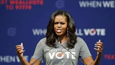 Michelle Obama sustituirá a Joe Biden como candidata demócrata: la predicción del senador Ted Cruz - El Diario NY