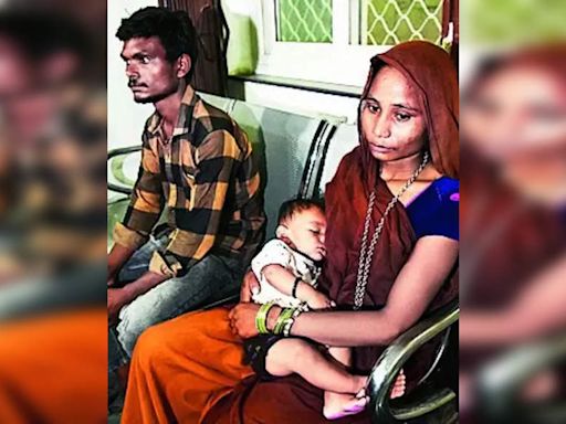 'Kidnapped 9-mth-old boy as his mother was pregnant again' | Jaipur News - Times of India