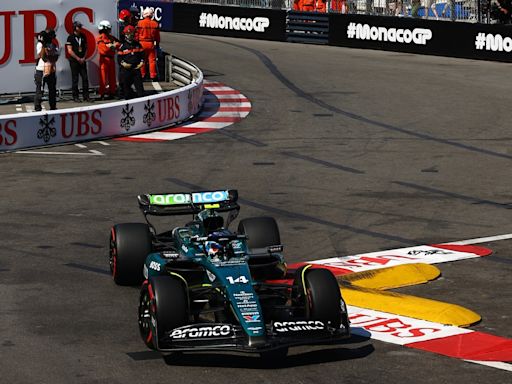 Horario y dónde ver la carrera del GP de Mónaco de F1 2024