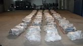 Golpe al narco: Marina asegura más de mil 800 kilogramos de cocaína; algunos tenían la marca “CR7″