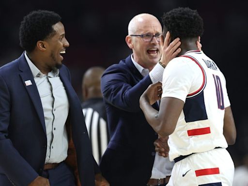 What will 2024-25 UConn men’s basketball roster look like as it chases three-peat?