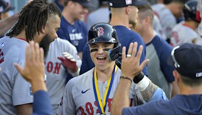 MLB playoff odds: Where Red Sox stand as trade deadline nears
