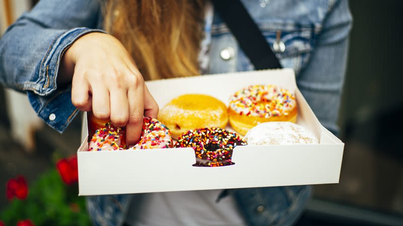 National Doughnut Day: How to get free treats at Dunkin’, Krispy Kreme and more