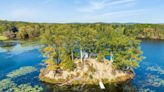 Look! This Private New York Island Could Be Yours, It's Available For $650,000