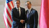 U.S. hails 'productive' meeting between Blinken and China FM in Laos