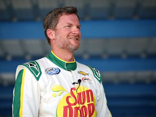 Dale Earnhardt Jr. to race in Hampton Heat at Langley Speedway