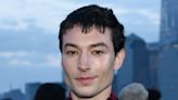 Authorities 'cannot locate or serve' Ezra Miller after the actor was accused of grooming a teen, report says