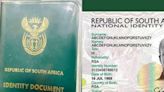 'Is the smart ID for free?' South Africans want to keep their green ID books