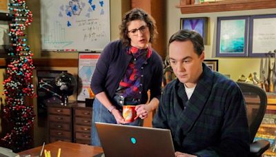 ‘Young Sheldon’ finds the right equation for a heart-tugging series finale