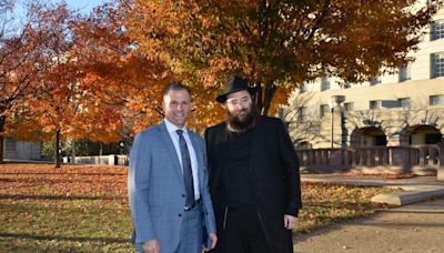 Binghamton Rabbi serves as guest chaplain on House floor