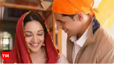 Throwback: When Kiara Advani revealed that Sidharth Malhotra proposed to her with a dialogue from 'Shershaah' | Hindi Movie News - Times of India