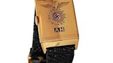 Nazi Memorabilia: why did someone just buy Hitler's watch?