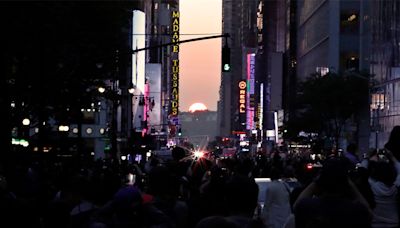 Manhattanhenge 2024: When, where, and how to watch in NYC