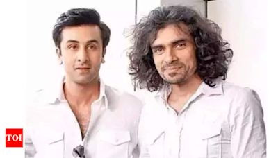 Imtiaz Ali praises Ranbir Kapoor's unique blend of technique and instinct in acting | Hindi Movie News - Times of India