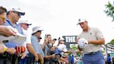 LIV Golf's Lee Westwood is at U.S. Senior Open for over-50 tour debut