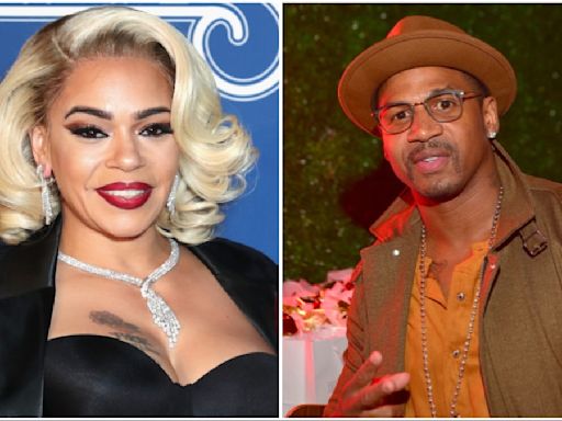 'Stevie Had a Taste of His Own Medicine with Her': Faith Evans Gets Too Real About Early Love Life In Resurfaced Clip as Fans...