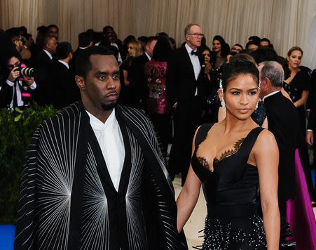 Diddy and Cassie spark domestic violence discussions