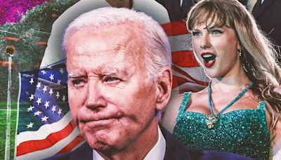Could Taylor Swift save Joe Biden's campaign? Metro readers think so