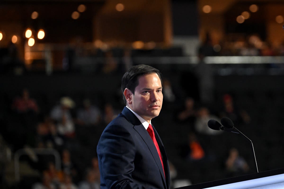 Marco Rubio Dragged Over Sad Comeback to “Weird” Attack on Republicans
